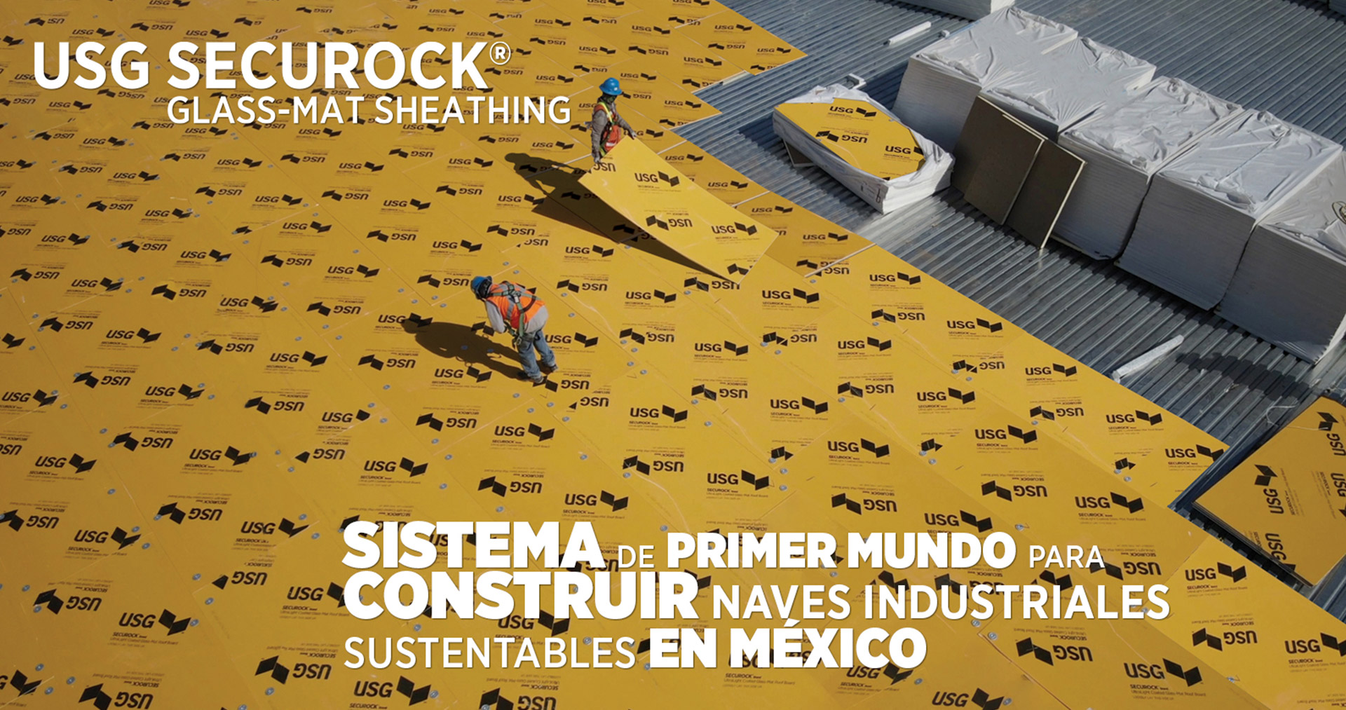 Roofing Securock